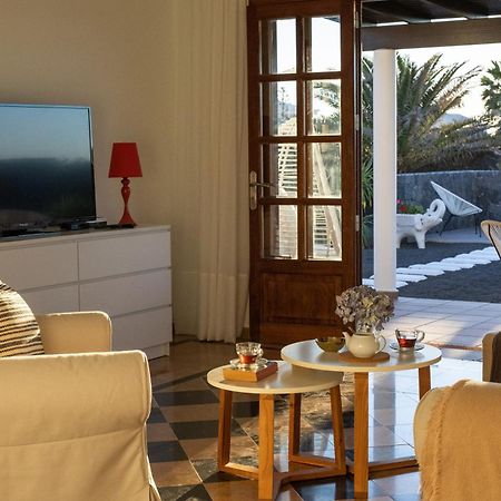 Villa Mo Luxury Heated Pool Playa Blanca  Ngoại thất bức ảnh