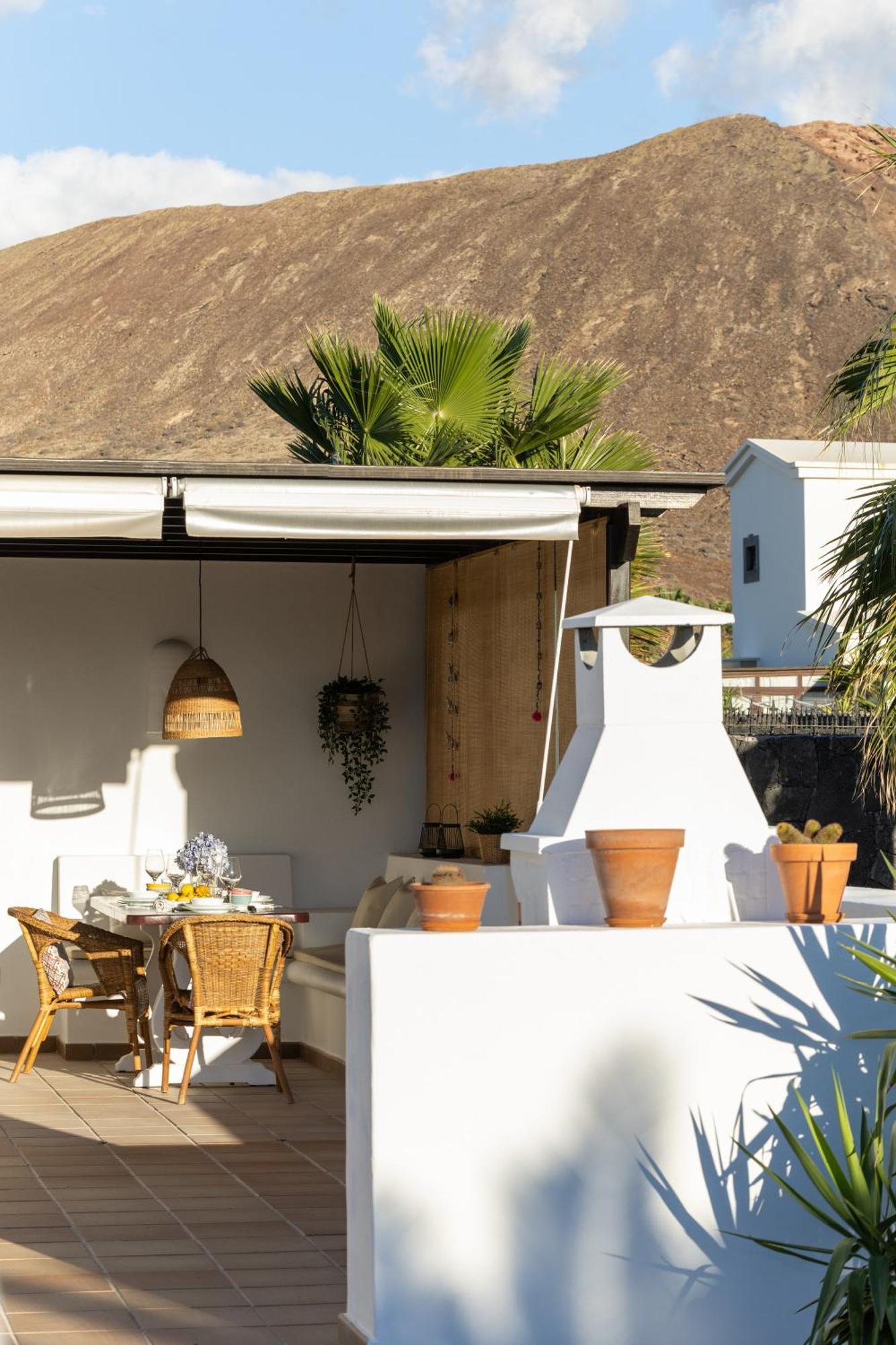 Villa Mo Luxury Heated Pool Playa Blanca  Ngoại thất bức ảnh