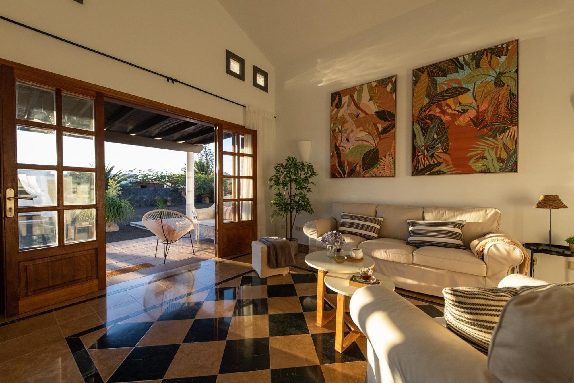 Villa Mo Luxury Heated Pool Playa Blanca  Ngoại thất bức ảnh