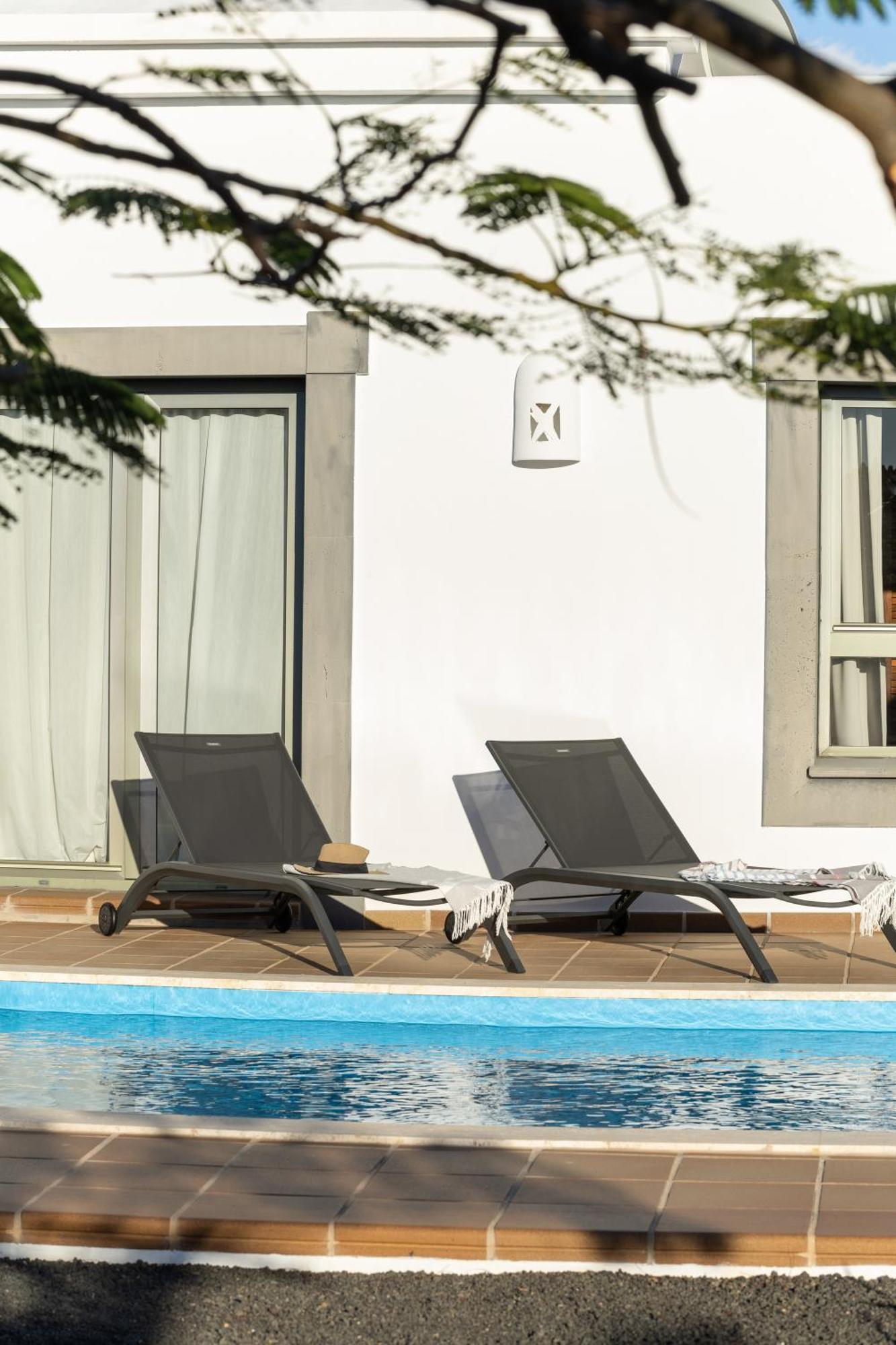 Villa Mo Luxury Heated Pool Playa Blanca  Ngoại thất bức ảnh