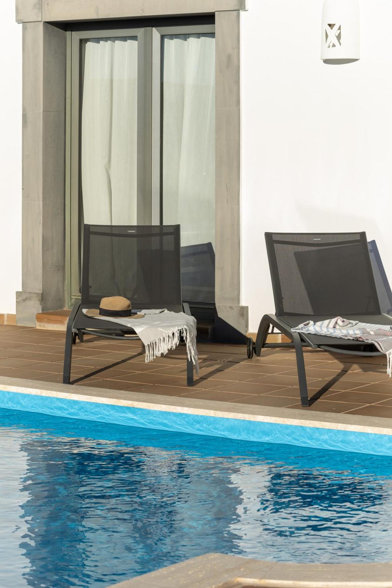 Villa Mo Luxury Heated Pool Playa Blanca  Ngoại thất bức ảnh